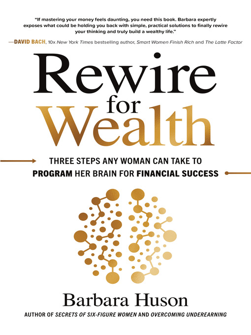 Title details for Rewire for Wealth by Barbara Huson - Available